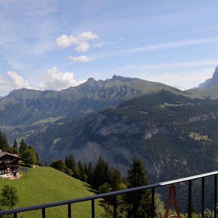 Pop-Up Lodge Muerren Wengen Exterior photo