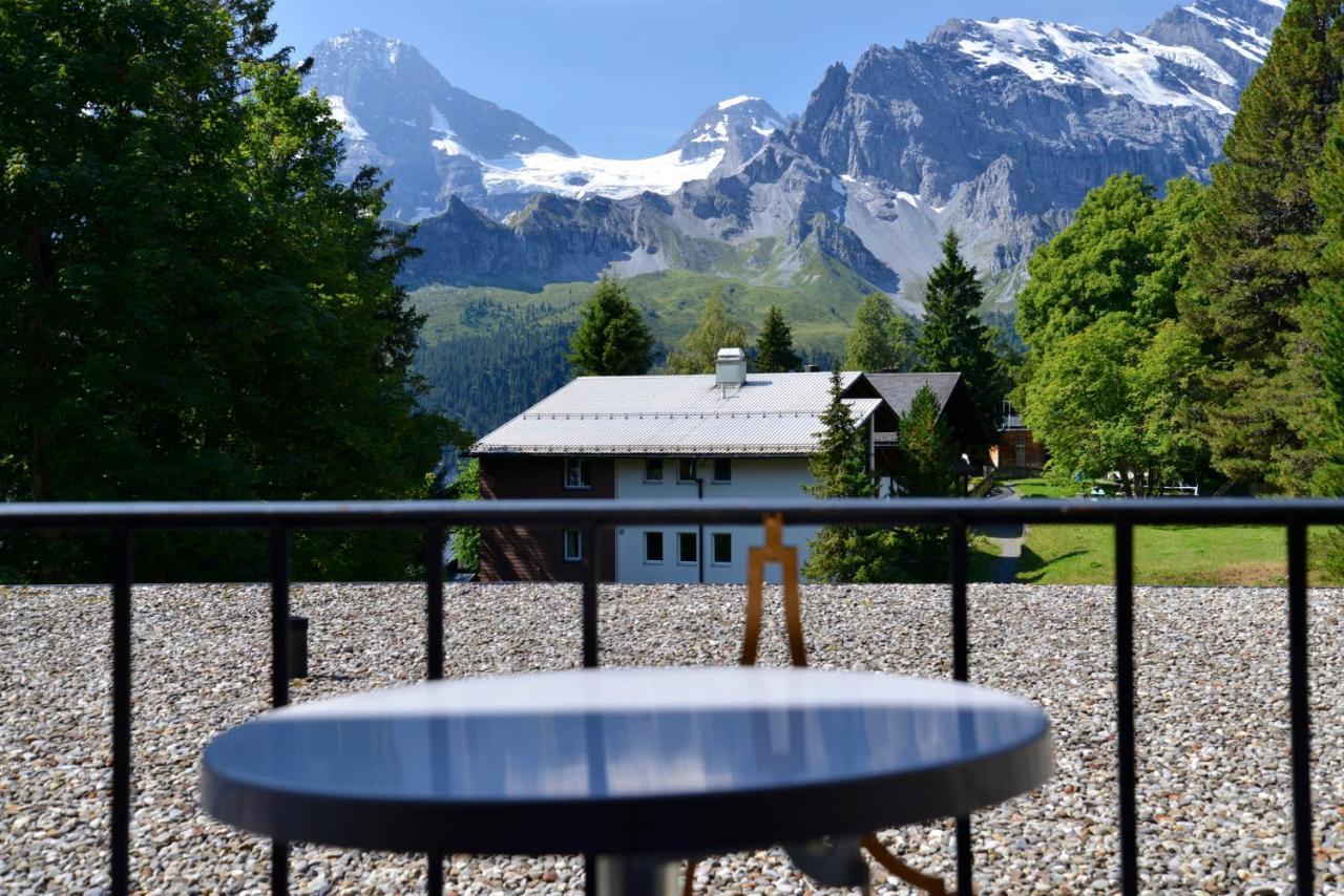 Pop-Up Lodge Muerren Wengen Exterior photo