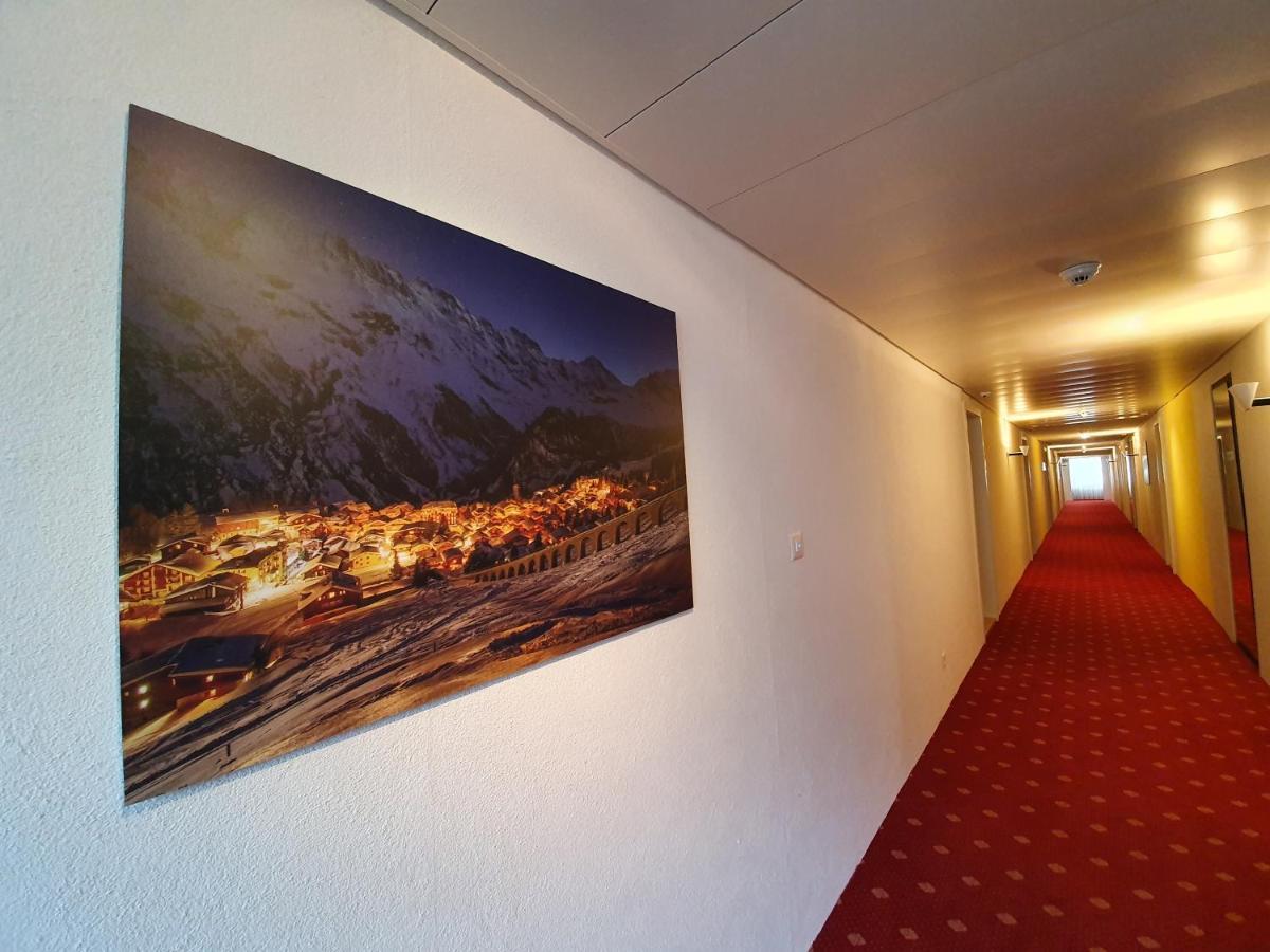 Pop-Up Lodge Muerren Wengen Exterior photo